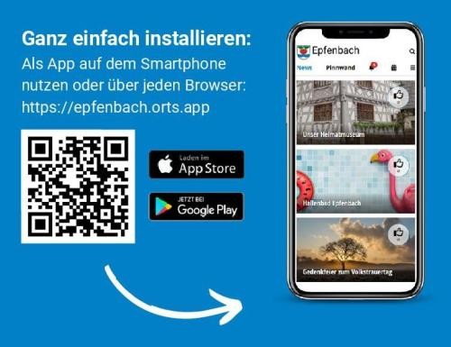 Epfenbach App